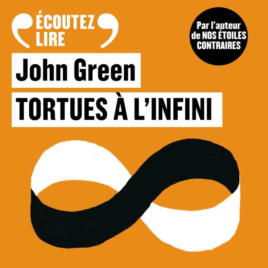 Tortues à l'infini - cover