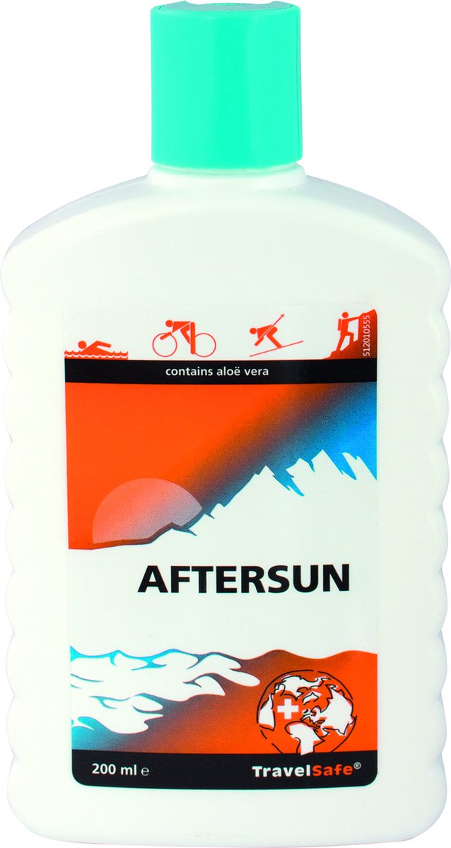 TravelSafe After Sun - 200ml