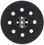 Bosch Professional Multi-Hole Schuurpad 125 Mm Zacht Klit - Accessoire Voor Excenterschuurmachines