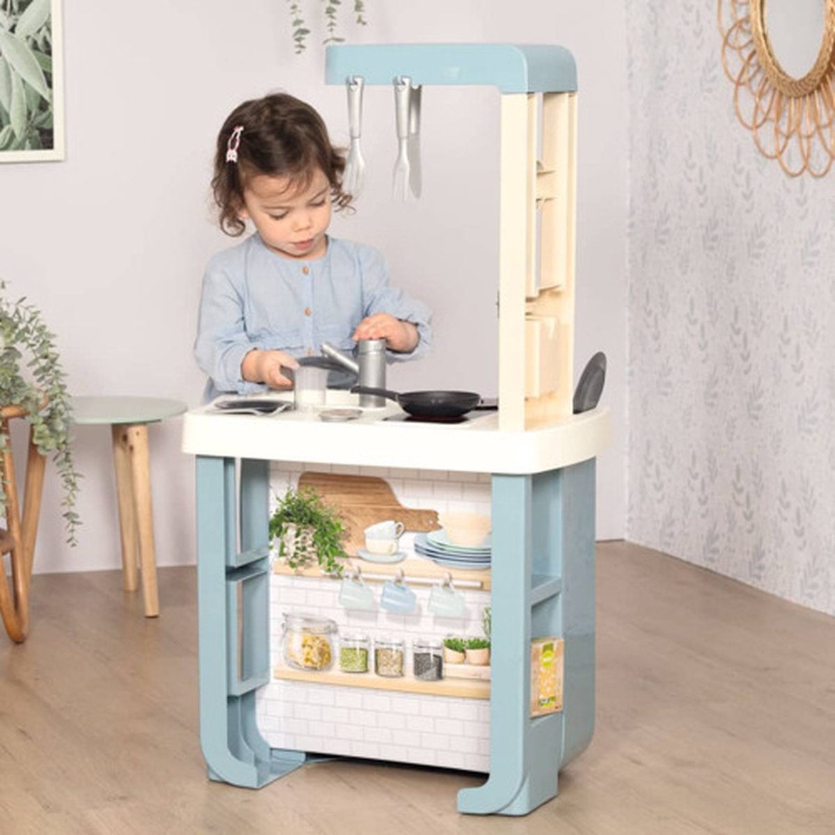 Smoby Bon appetit keuken - Speelkeuken — afbeelding 14