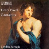 London Baroque - Fantazias (Fantasia A 3 In D Minor) (CD)