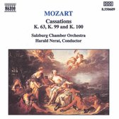 Salzburg Cho - Cassations (CD)
