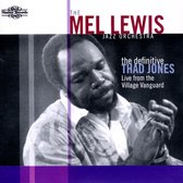 The Mel Lewis Jazz Orchestra - Jones: The Definitive - Live From V (2 CD)