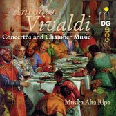 Musica Alta Ripa - Concertos & Chamber Music (CD)