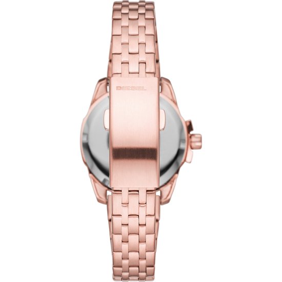 Diesel dames horloges quartz analoog One Size 88234111
