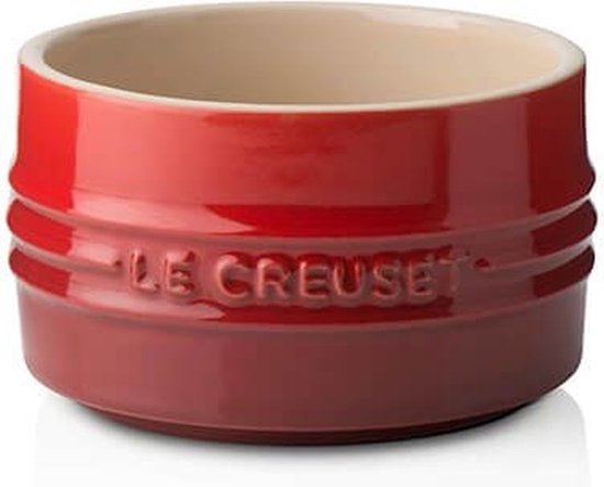 Foto: Le creuset ramekin kersenrood 8 cm 200 ml