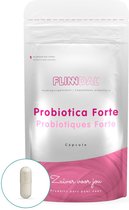 Flinndal Probiotica Forte Tabletten - Probioticamix met 6 Bacteriestammen (6 miljard kve) - 90 Tabletten