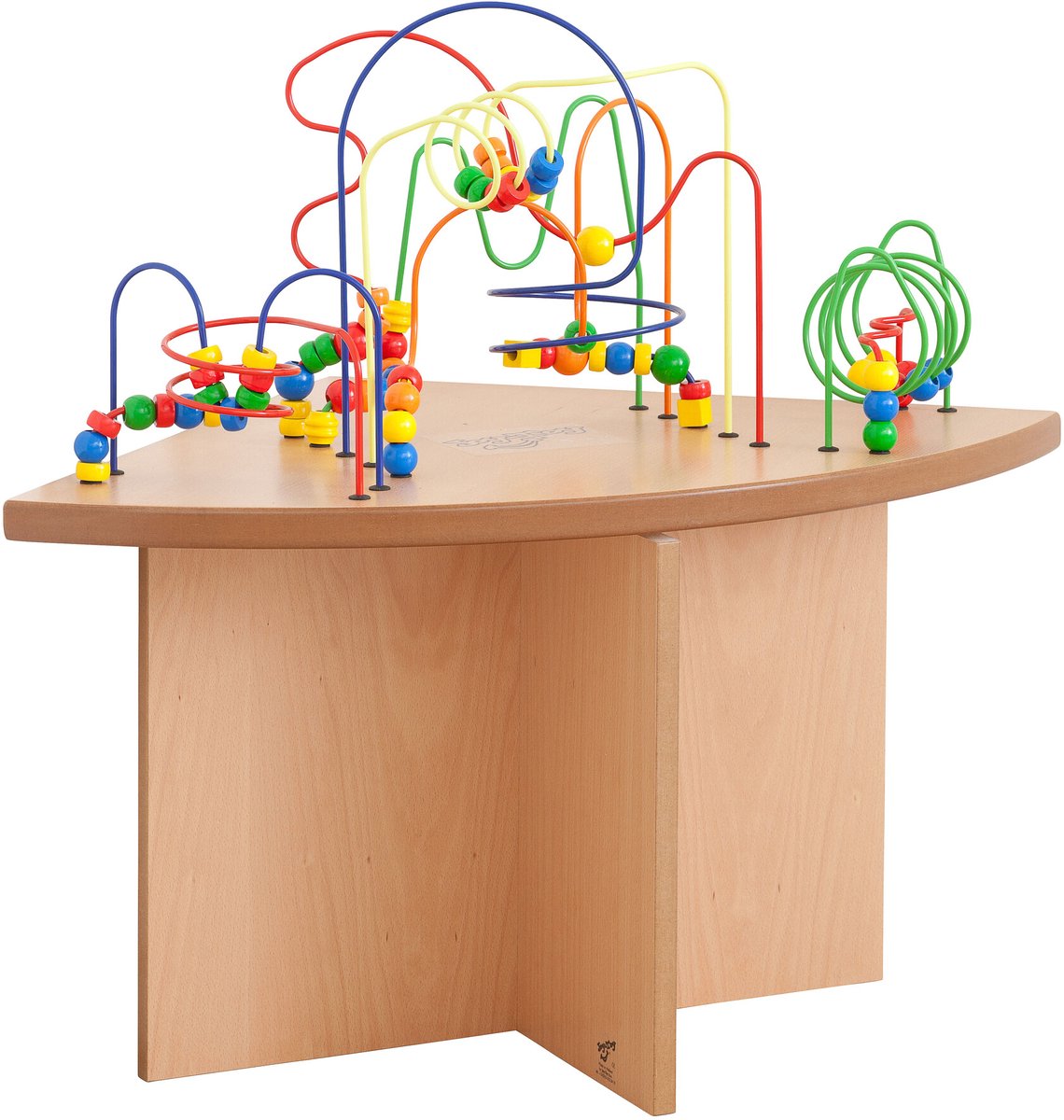 JoyToy kralen speeltafel hoek model