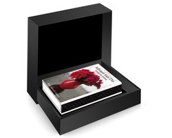 Omslag van Adriaan van Dis - Unieke handgemaakte uitgave verpakt in een luxe geschenkdoos van MatchBoox - Kunstboeken