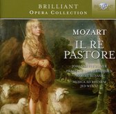 Johannette Zomer, Musica ad Rhenum, Jed Wentz - Mozart: Il Rè Pastore (2 CD)