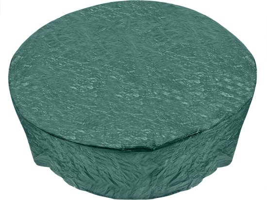 Waterdichte Tuintafel Beschermhoes 230x120x80cm - Zwart 600D Oxford Tuinmeubelhoes