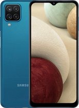 Samsung Galaxy A12 - 32GB - Blauw