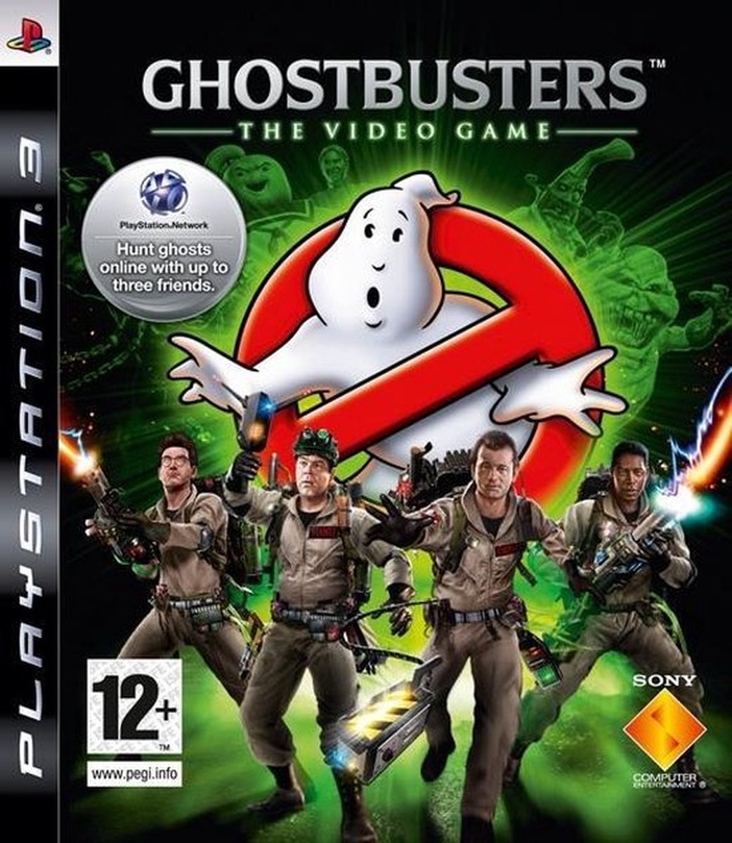 Ghostbusters