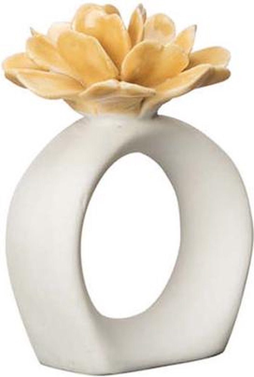 ByOn Servetring Water Lily Oranje