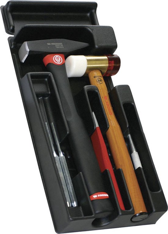 Facom MOD.U48A - Multi-make Oil Change And Filter Module - Red Box Tools