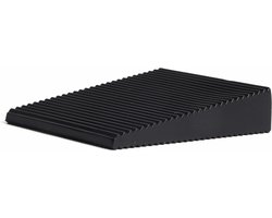 Ben Tools Deurstopper - 6x1,6x7 Cm - Rubber
