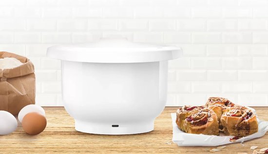 Bosch Haushalt MUZS2KR Mengkom Wit van Merkloos — afbeelding 4