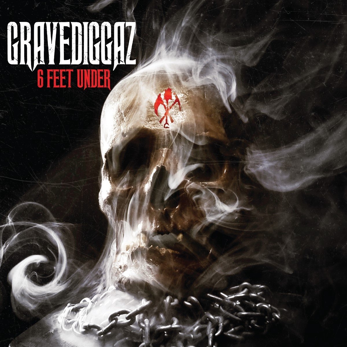 Gravediggaz - 6 Feet Under (LP) (Coloured Vinyl) (Limited Edition)