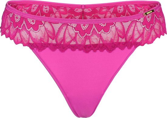 String Secret Lace voor €10.99 - Strings & Boxerstrings - Hunkemöller