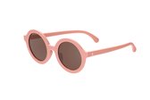 Babiators - UV-zonnebril voor kinderen - Limited Edition Round - Peachy Keen - maat Onesize (3-5yrs)