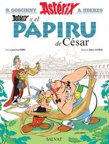 Astérix 36 - Astérix y el papiru de César