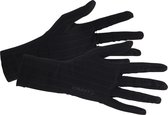 Craft Active Extreme 2.0 Glove Liner 1904515 - Handschoenen - Black - Unisex - Maat XS