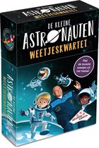 Kleine Astronauten weetjes kwartet - kaartspel - Boordevol leuke feitjes over het heelal