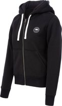 SoulCal - Sweater met Rits en Capuchon - Vest - Dames - Zwart - XL (16)