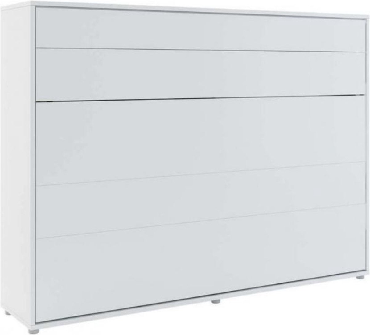 Murphy Horizontaal Opklapbed 140x200 - Matwit