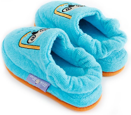 Schattige dinosaurus-pantoffels voor meisjes, indoor, pluche