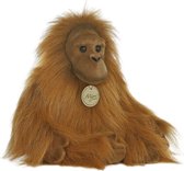 Aurora Knuffel Orang-oetang Junior 28 Cm Pluche Bruin