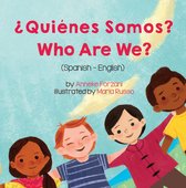 Language Lizard Living in Harmony Series - Who Are We? (Spanish-English)