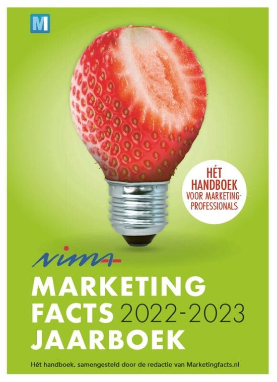 Marketingfacts – Nima Marketingfacts jaarboek 2022-2023