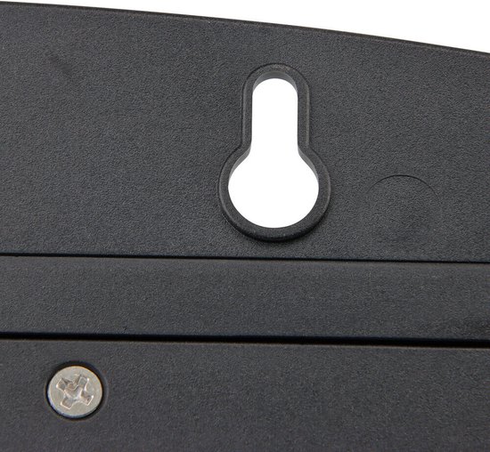 Applique Solar Carl III avec détecteur de mouvement - Zwart