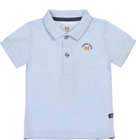 Koko Noko T-shirt jongen blue maat 122