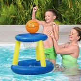 Waterspel Basketbal - Waterspeelgoed - Zomerspeelgoed Opblaasbaar