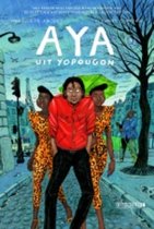 Aya uit Yopougon 4