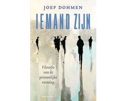 Omslag van Iemand zijn