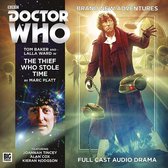 The Fourth Doctor Adventures - the Thief Who Stole Time