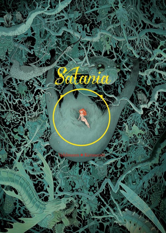 Satania 2 (Kerascoët)