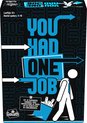 You Had One Job (NL) - Kaartspel - Je hebt maar een taak, verpest het niet!