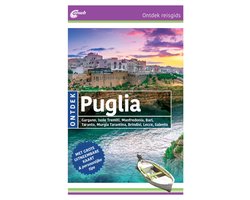 ANWB Ontdek reisgids - Puglia