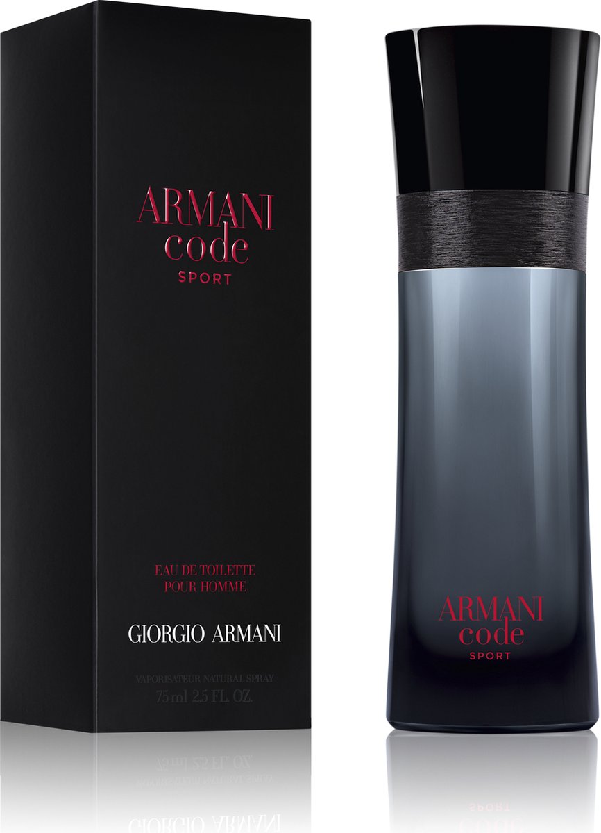 Armani sport perfume discount