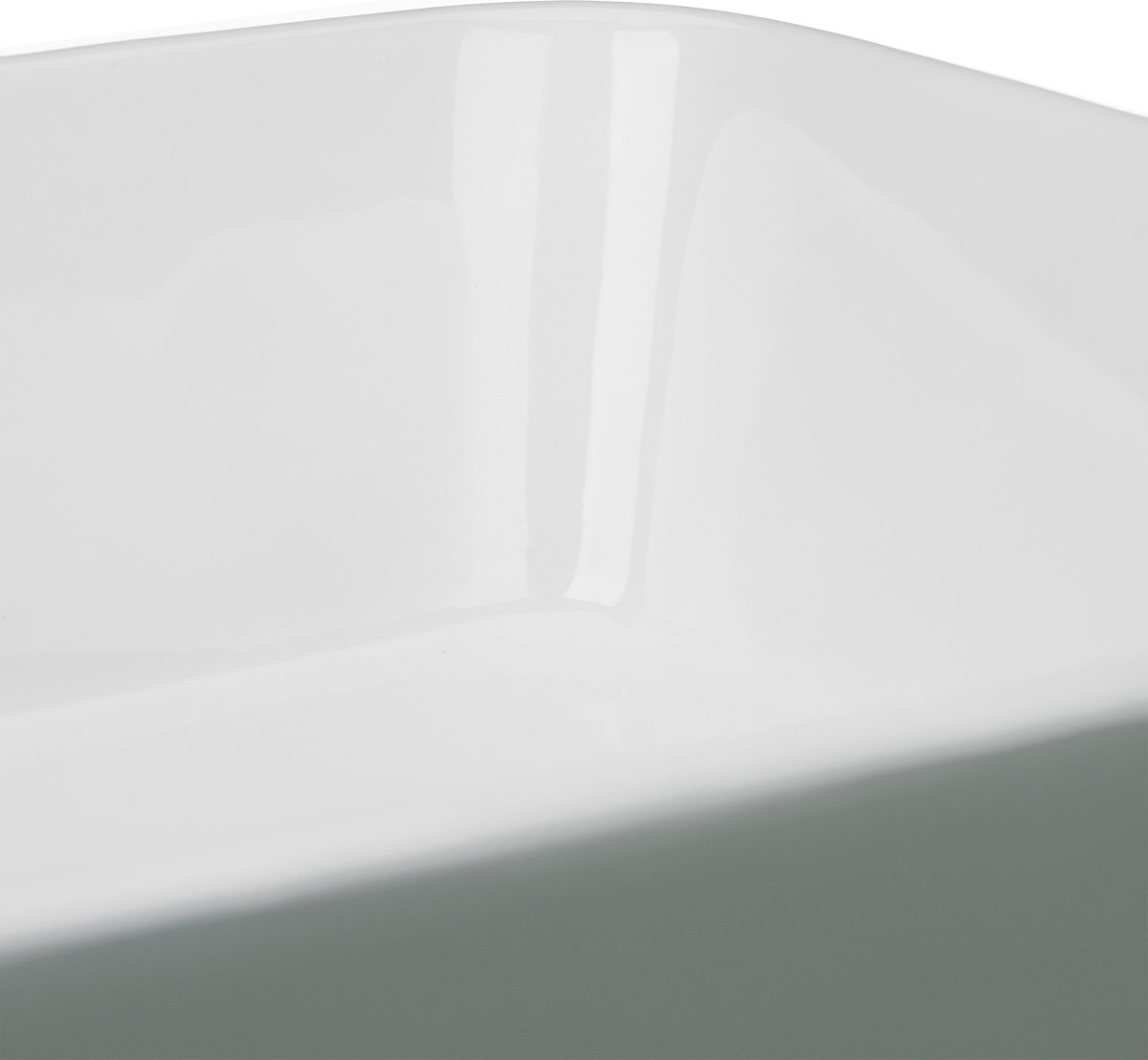 Wempe & Wempe | Recamier lasagneschaal/rechte ovenschaal 32,5 x 22 cm, hoog 5,5 cm