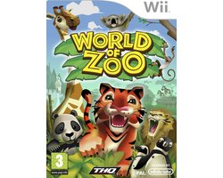 World of Zoo - Wii