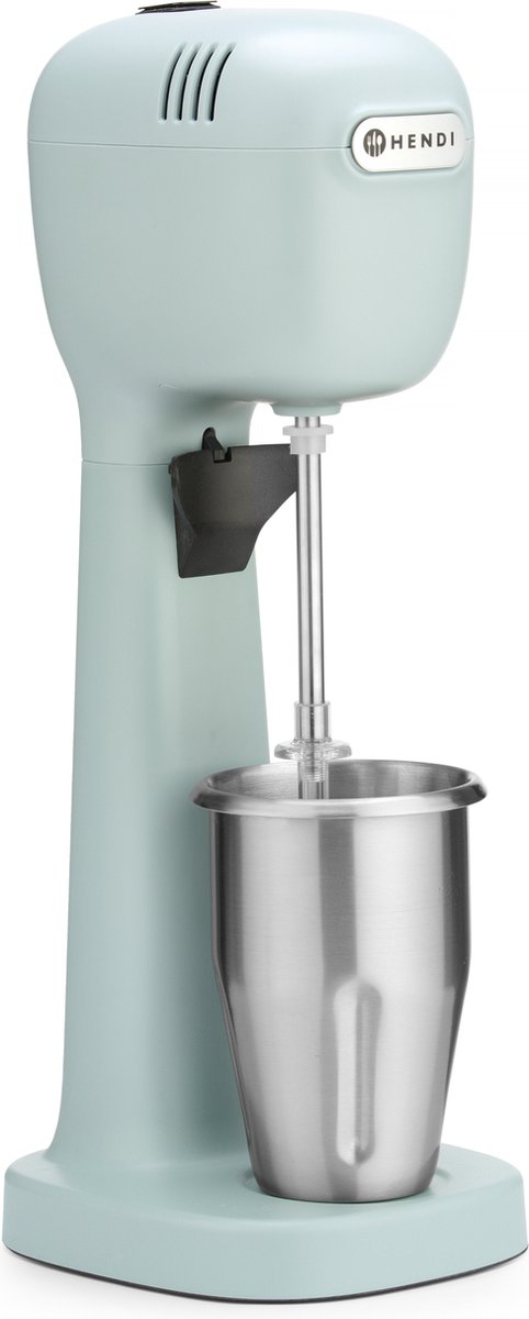 Hendi Milkshake Maker - Blauw - Professionele Milkshake Machine - 0,95 Liter - 230V / 400W - 17x19,6x(H)49cm van HENDI — afbeelding 5