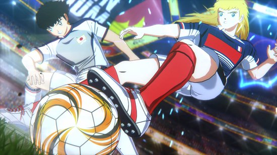 Captain tsubasa rise of new champions switch 2025