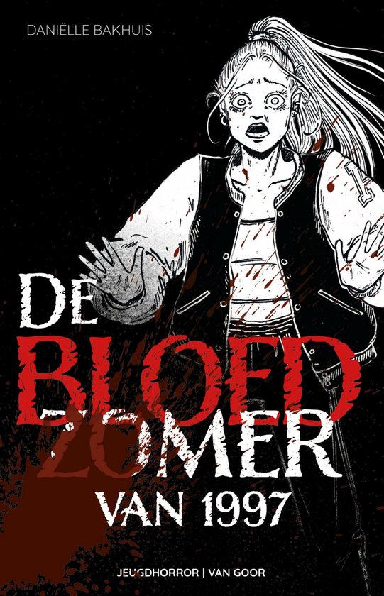 De bloedzomer van 1997 - cover