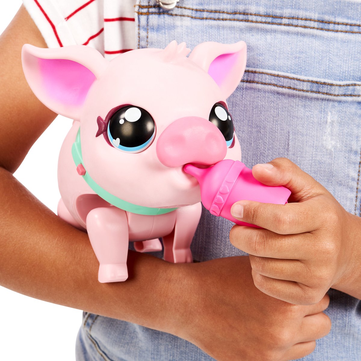 Little Live Pets - My Pet Pig - Interactief Biggetje Piggly — afbeelding 11