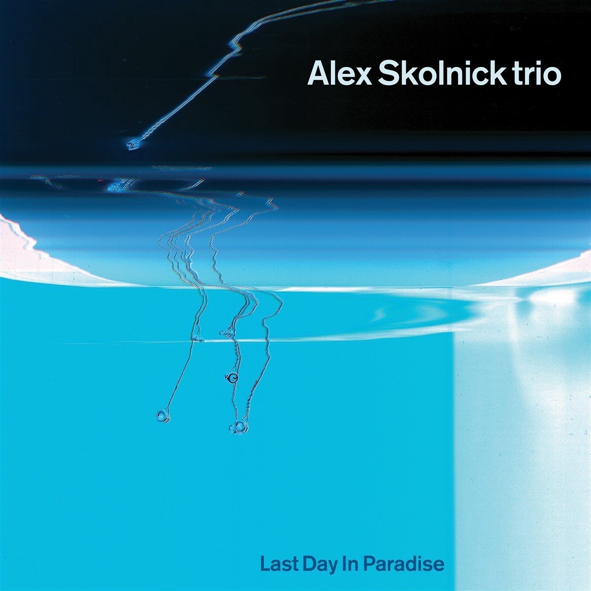 Alex Skolnick Trio - Last Day In Paradise (2 LP) (Coloured Vinyl)